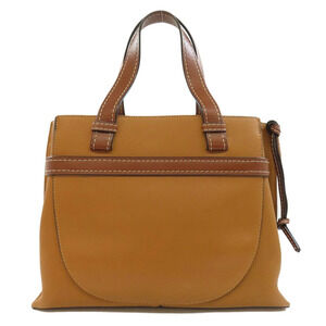Loewe Top Calfskin Gate Handbag Handle